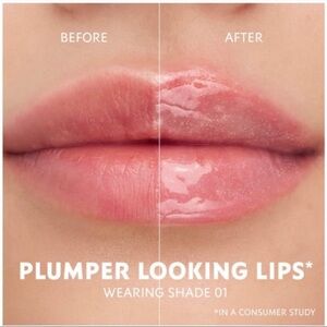 YSL Lip Plumping Gloss